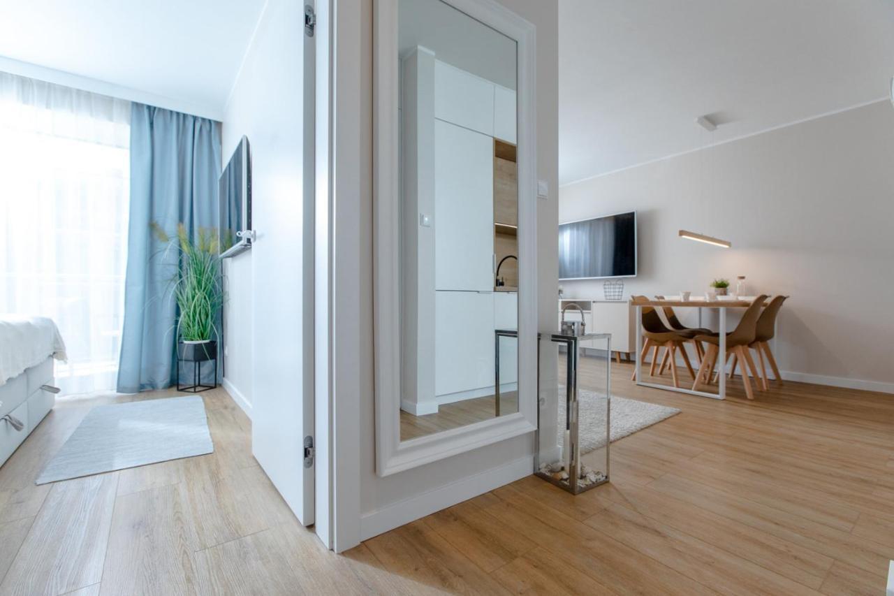Rewal Blue Sun Morska Apartment Exterior photo