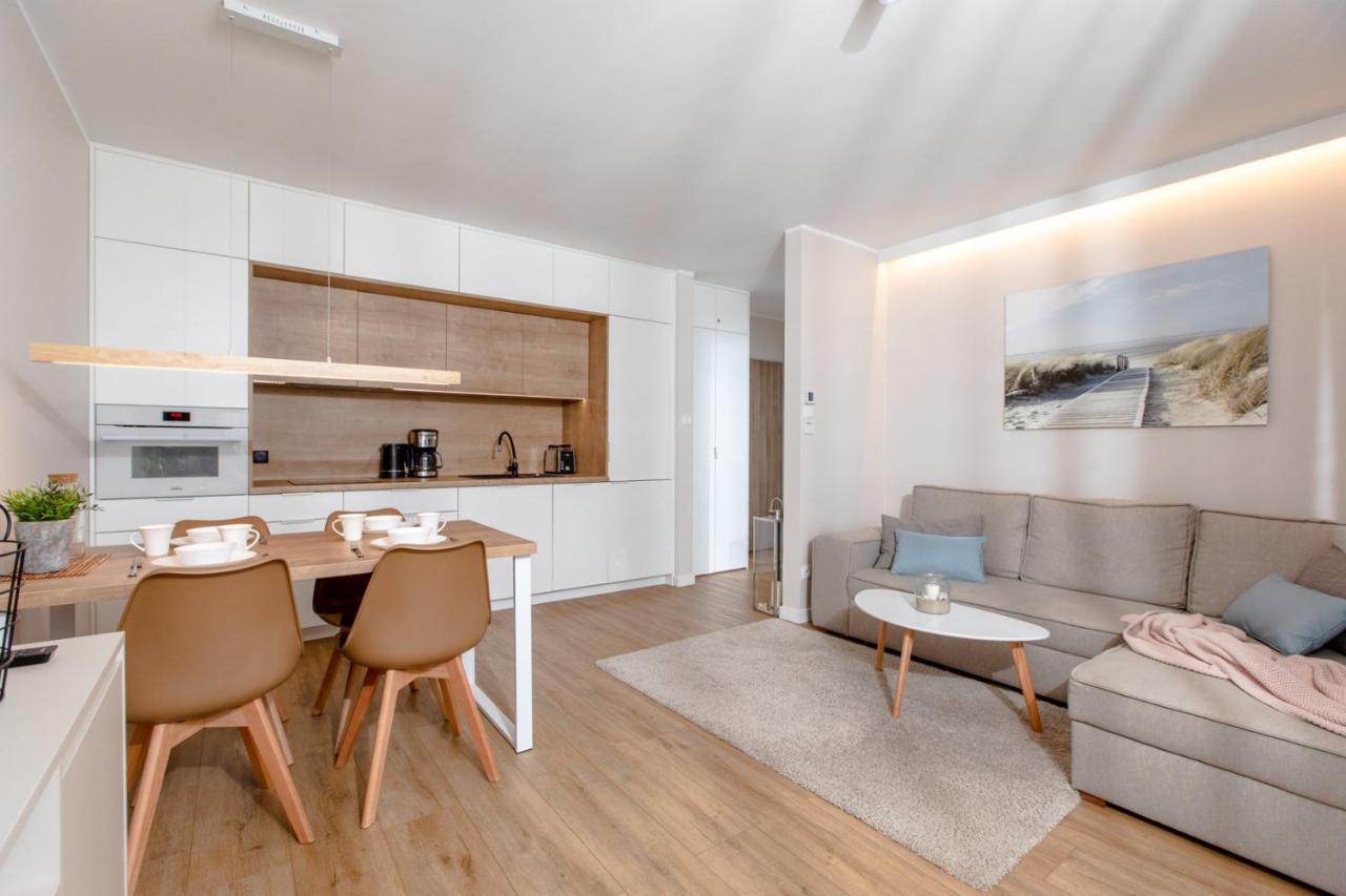 Rewal Blue Sun Morska Apartment Exterior photo
